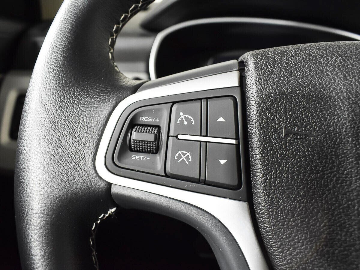 Geely Atlas, 1.8 л, АТ, 2019 фото 13