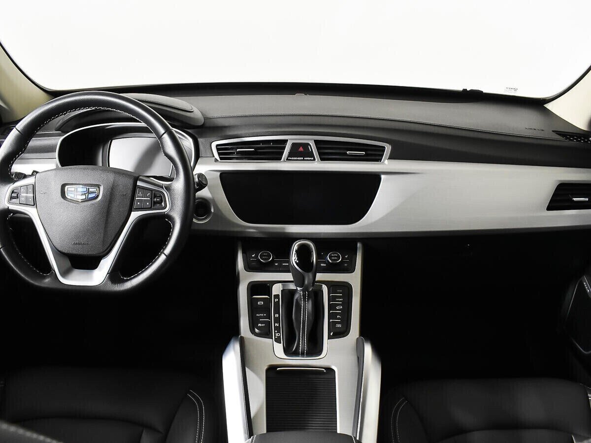 Geely Atlas, 1.8 л, АТ, 2019 фото 14