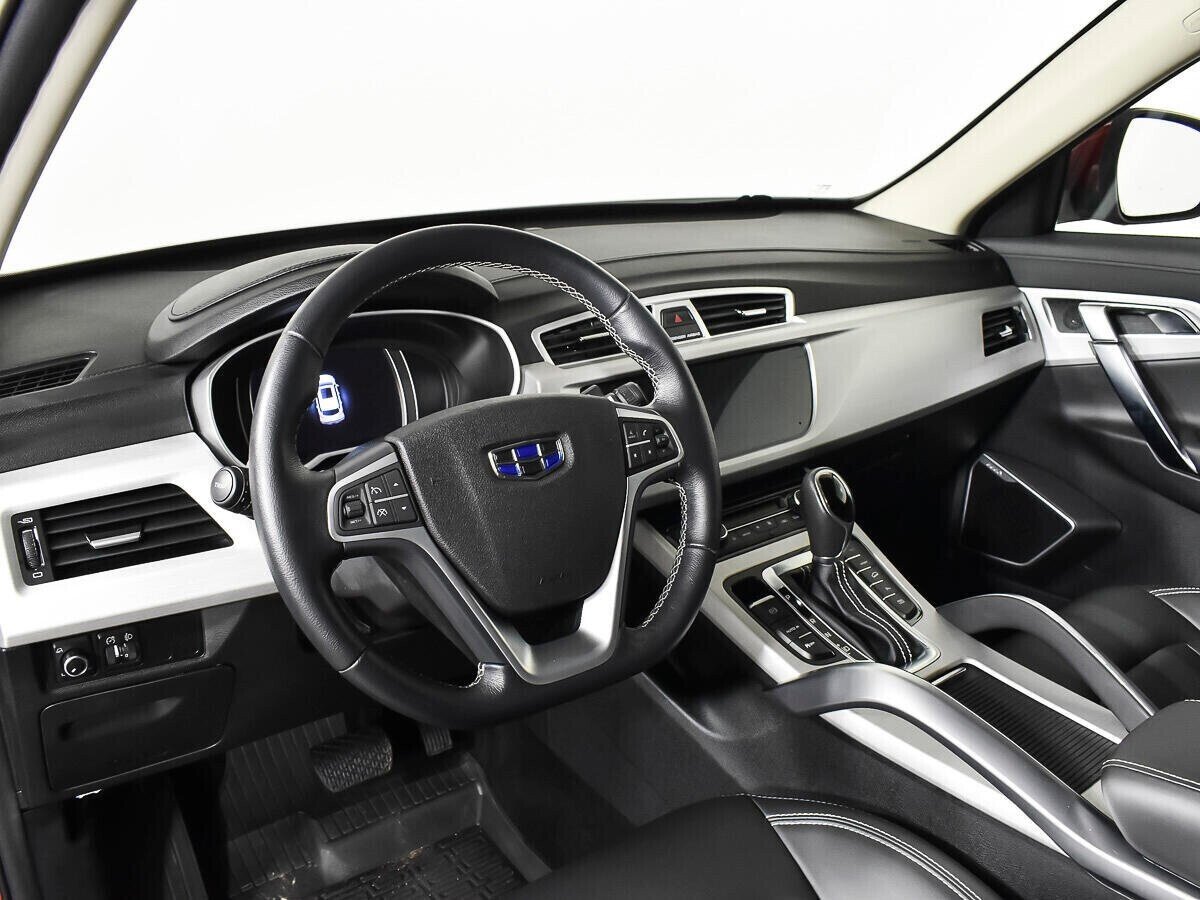 Geely Atlas, 1.8 л, АТ, 2019 фото 11