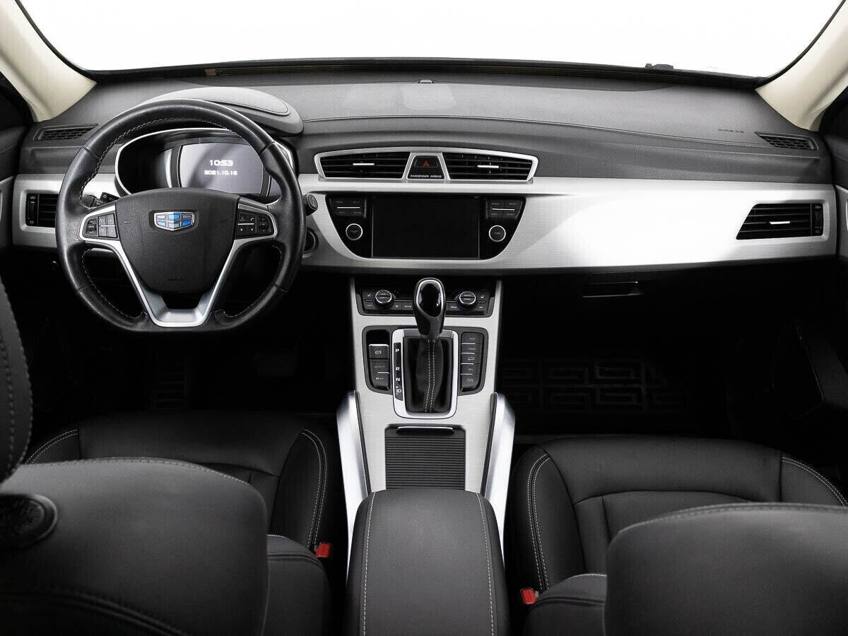 Geely Atlas, 2.4 л, АТ, 2019 фото 13