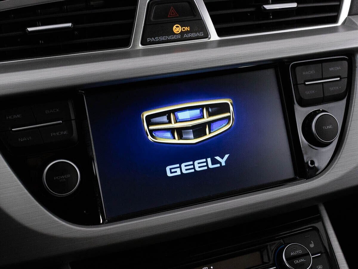Geely Atlas, 2.4 л, АТ, 2019 фото 14