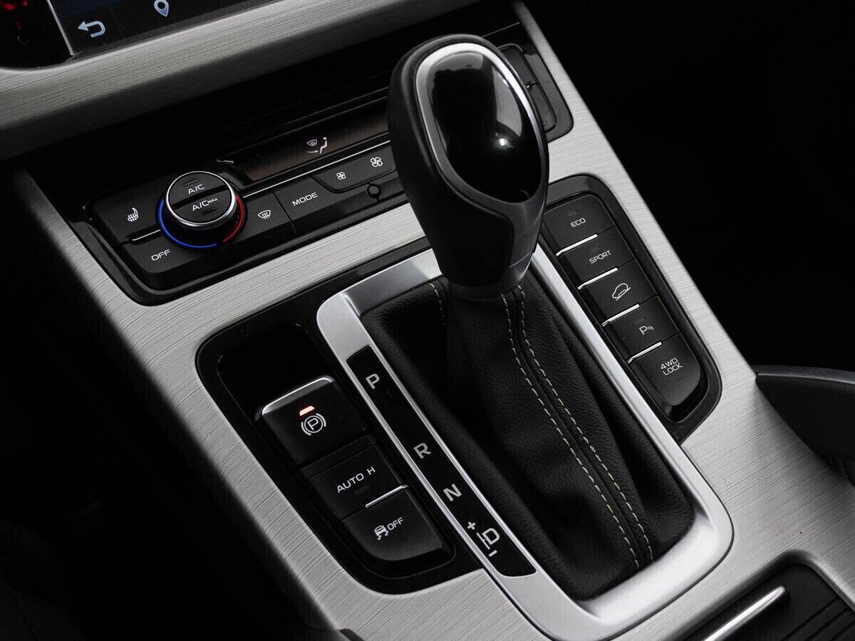 Geely Atlas, 2.4 л, АТ, 2019 фото 17