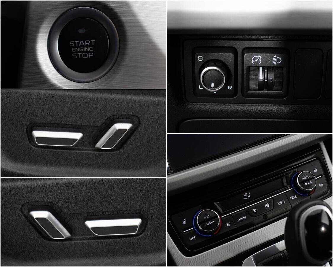 Geely Atlas, 2.4 л, АТ, 2019 фото 2