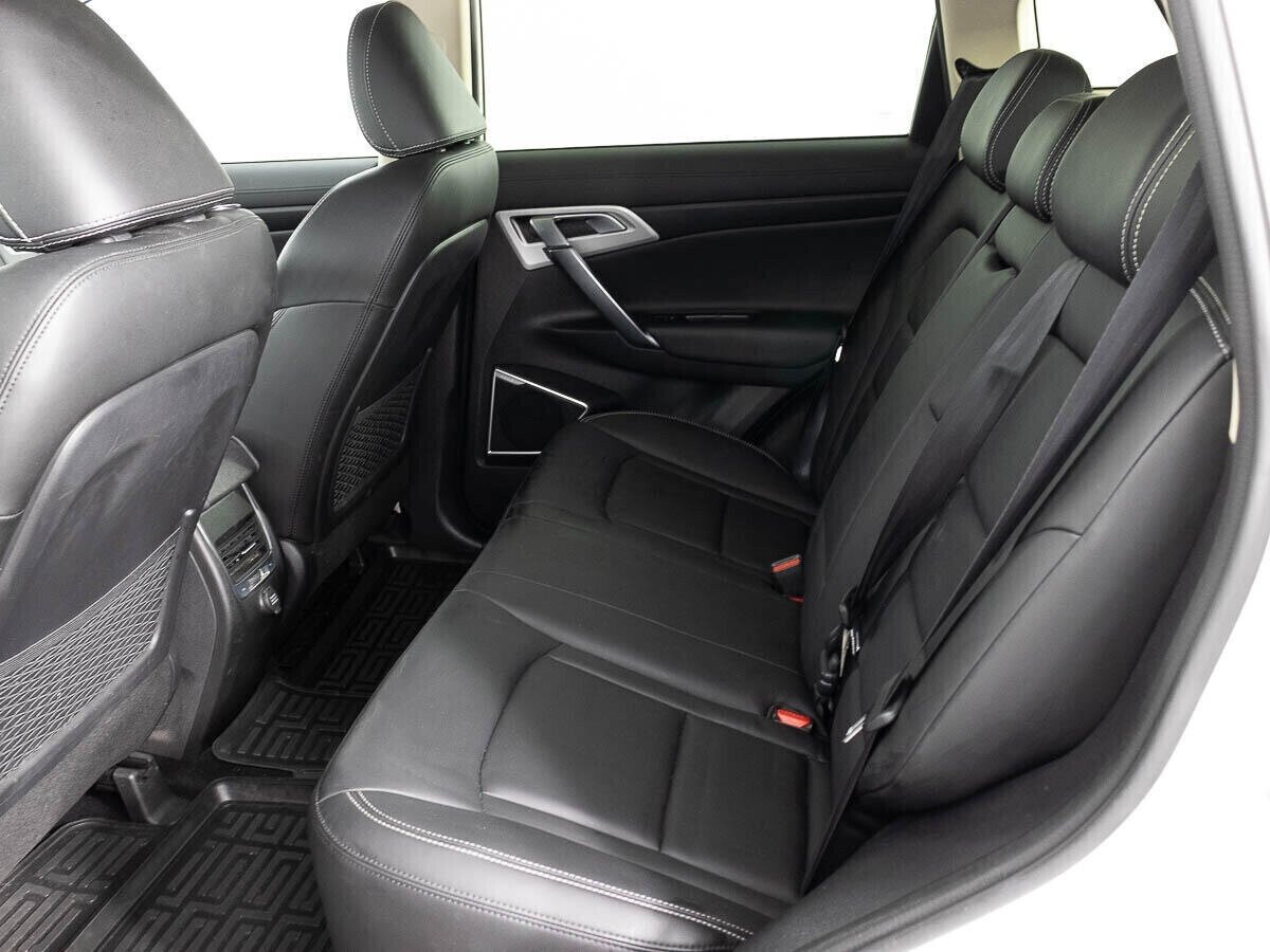 Geely Atlas, 2.4 л, АТ, 2019 фото 1