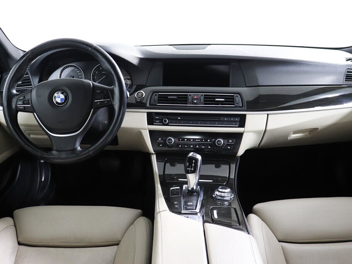 BMW 5 серии 3.0 АКПП, 2011, 152 000 км фото 10