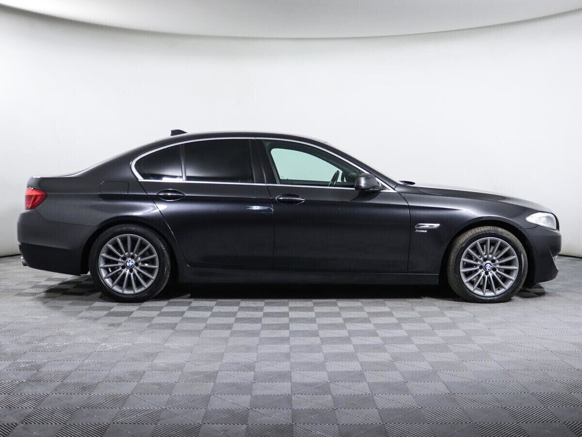 BMW 5 серии 3.0 АКПП, 2011, 152 000 км фото 8