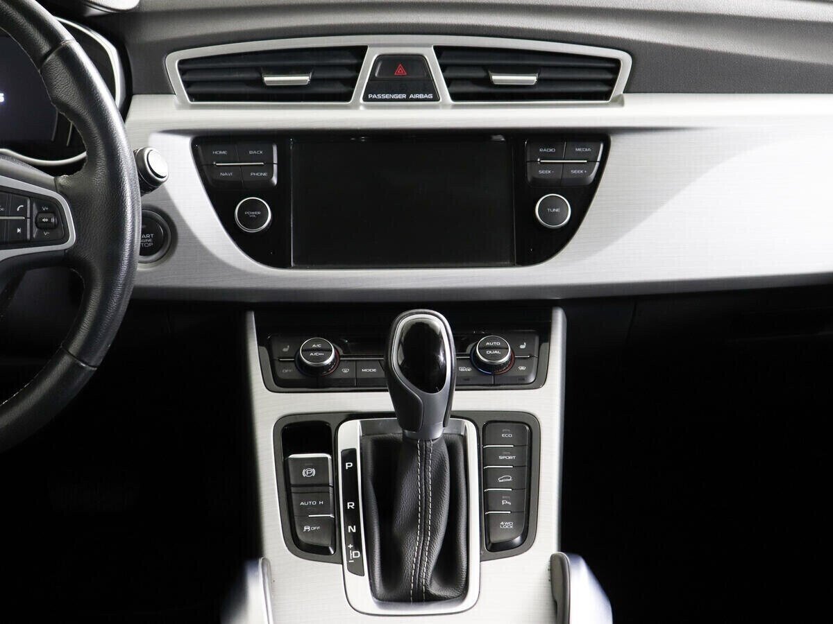 Geely Atlas, 2.4 л, АТ, 2020 фото 13