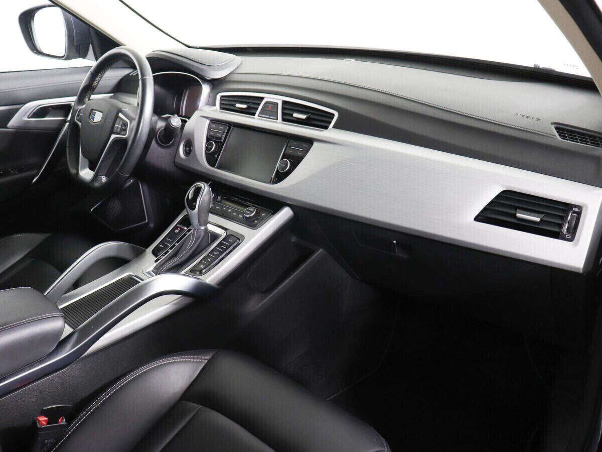 Geely Atlas, 2.4 л, АТ, 2020 фото 14