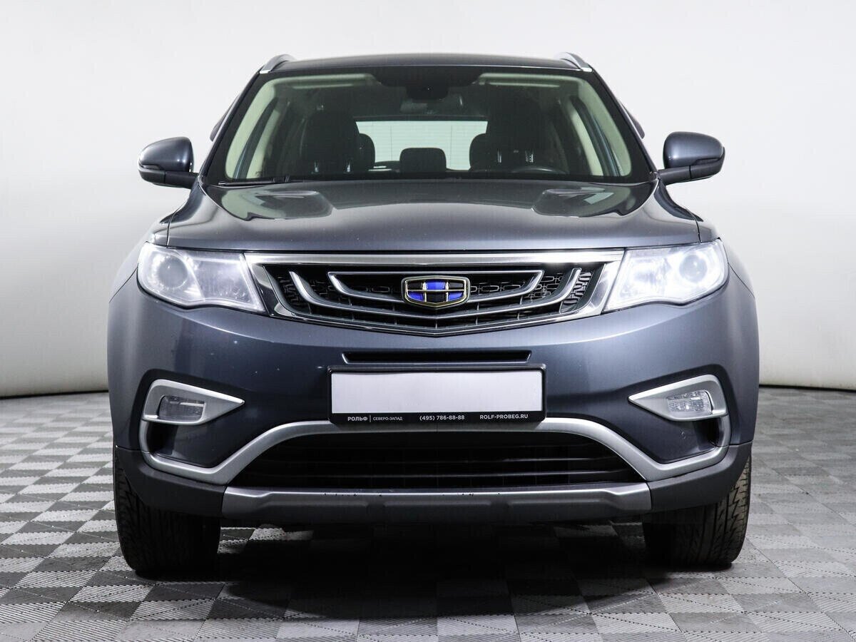 Geely Atlas, 2.4 л, АТ, 2020 фото 7