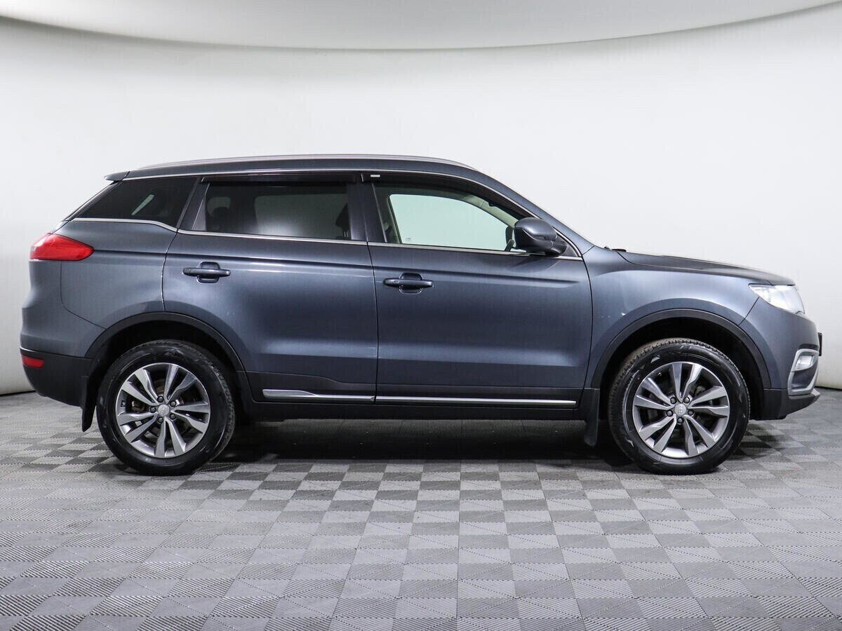 Geely Atlas, 2.4 л, АТ, 2020 фото 10
