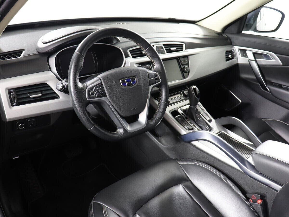 Geely Atlas, 2.4 л, АТ, 2020 фото 11