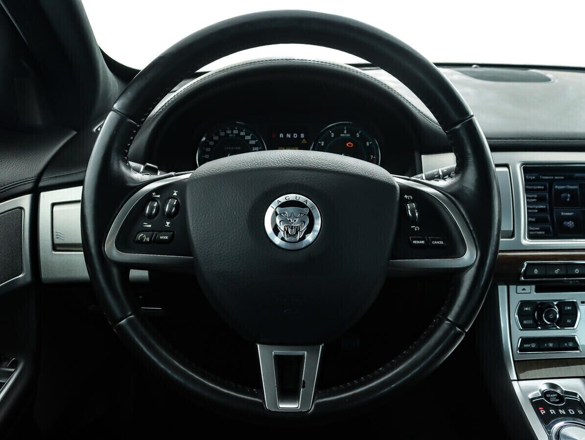 Jaguar XF, 2.0 л, АТ, 2013 фото 13