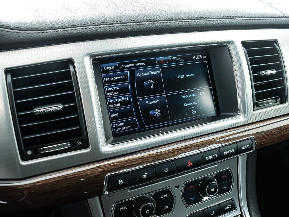 Jaguar XF, 2.0 л, АТ, 2013 фото 14