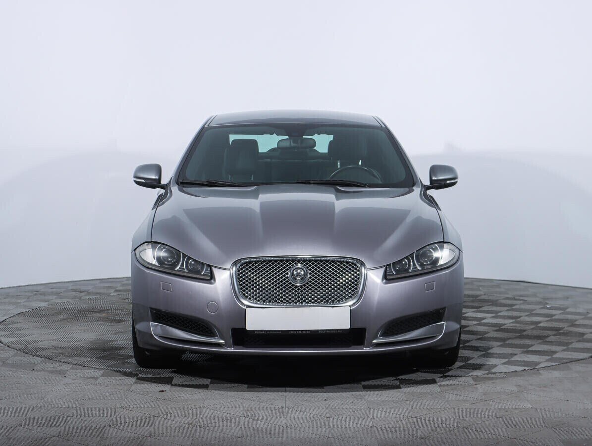 Jaguar XF, 2.0 л, АТ, 2013 фото 4