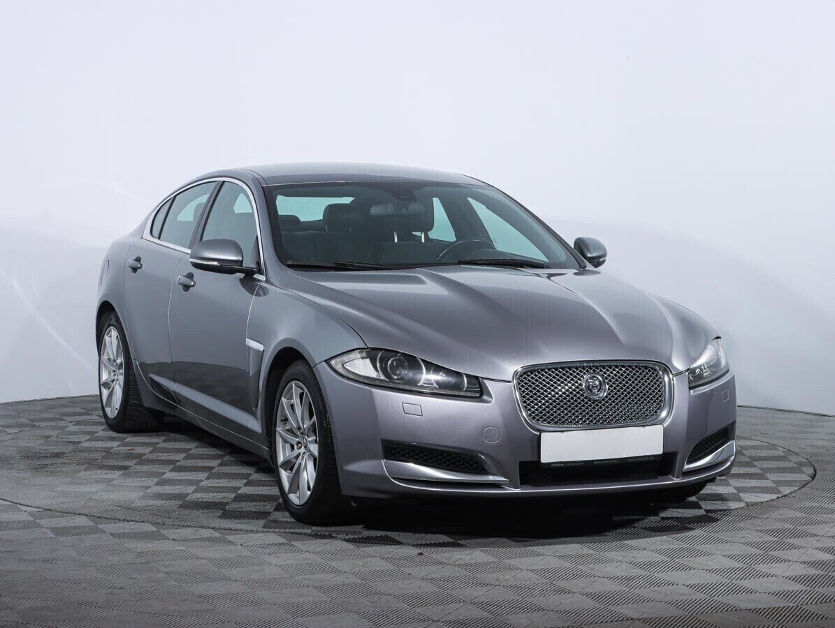 Jaguar XF, 2.0 л, АТ, 2013 фото 5