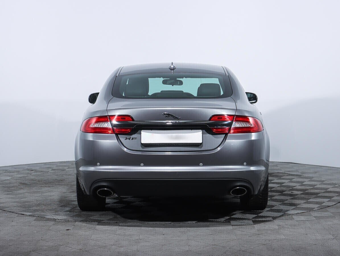 Jaguar XF, 2.0 л, АТ, 2013 фото 7