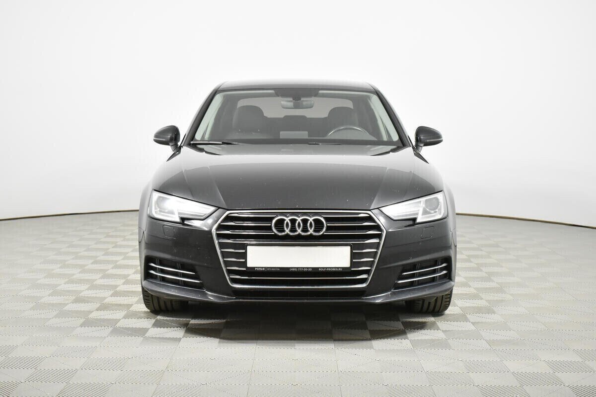 Audi A4, 2.0 л, Робот, 2016 фото 4