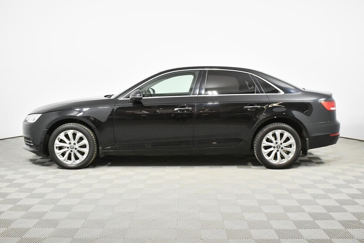 Audi A4, 2.0 л, Робот, 2016 фото 9