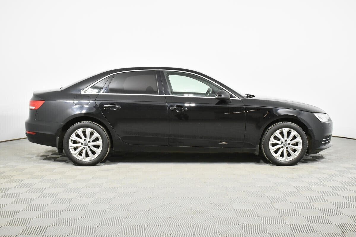 Audi A4, 2.0 л, Робот, 2016 фото 10