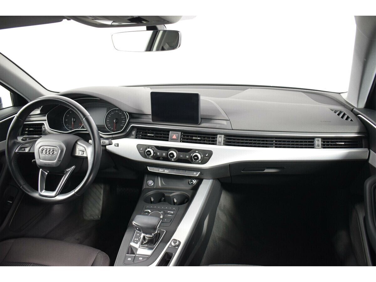 Audi A4, 2.0 л, Робот, 2016 фото 15