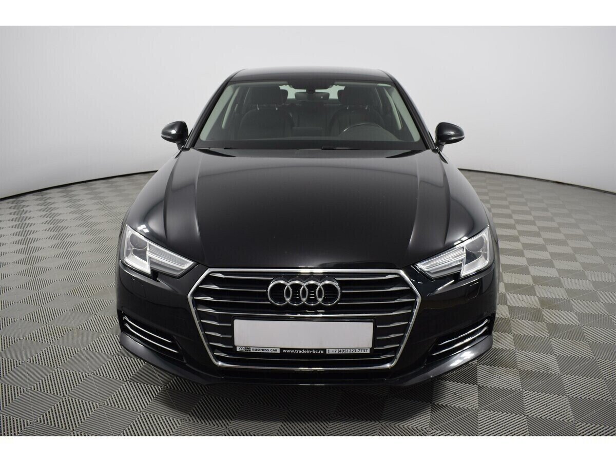 Audi A4, 2.0 л, Робот, 2016 фото 4