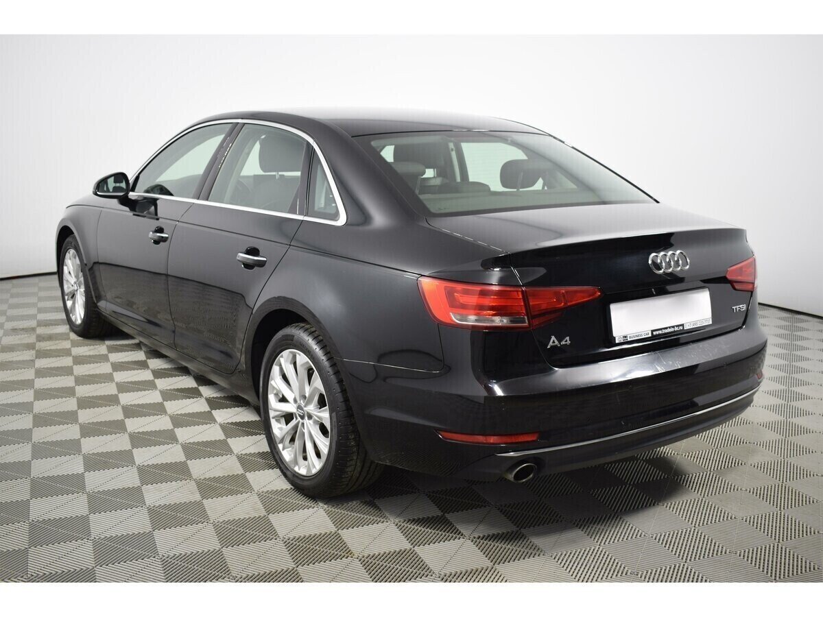 Audi A4, 2.0 л, Робот, 2016 фото 8