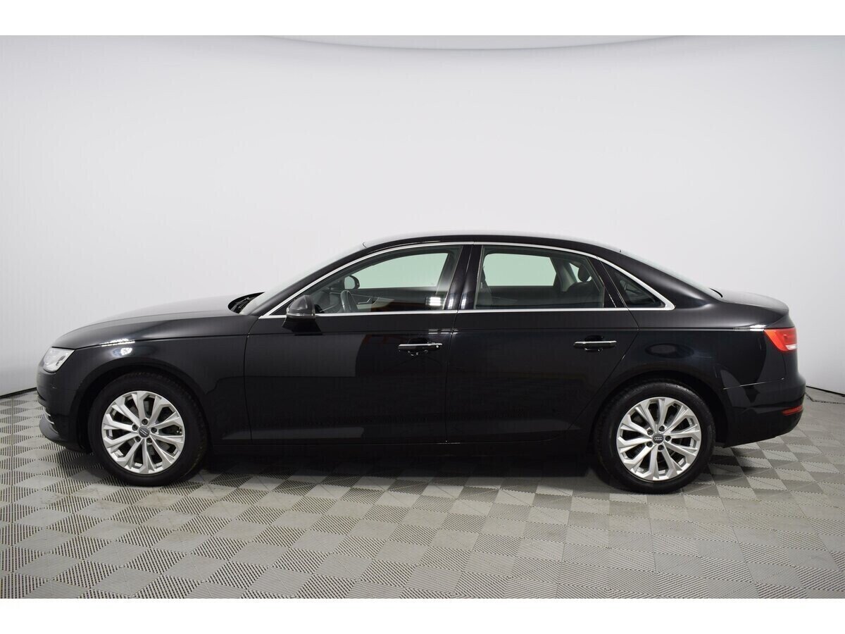 Audi A4, 2.0 л, Робот, 2016 фото 9