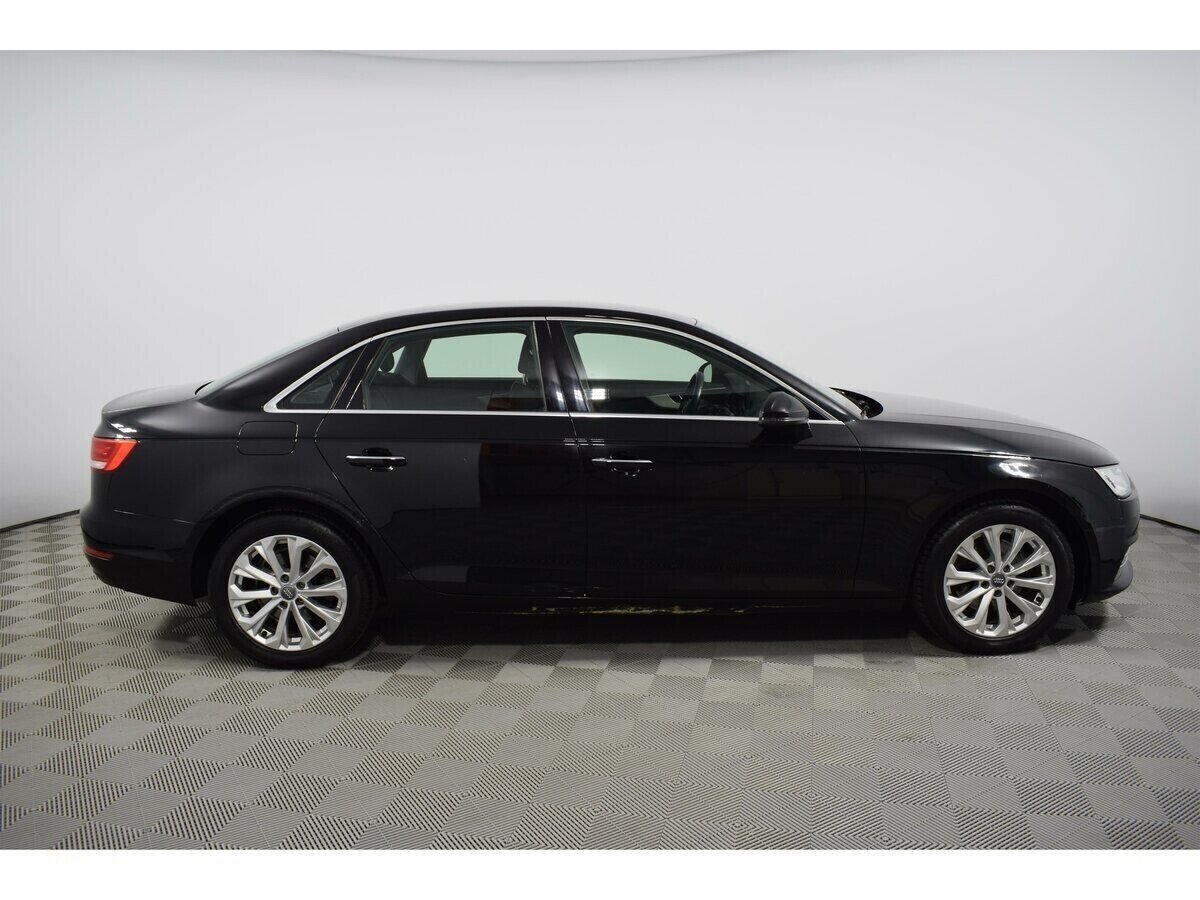 Audi A4, 2.0 л, Робот, 2016 фото 10