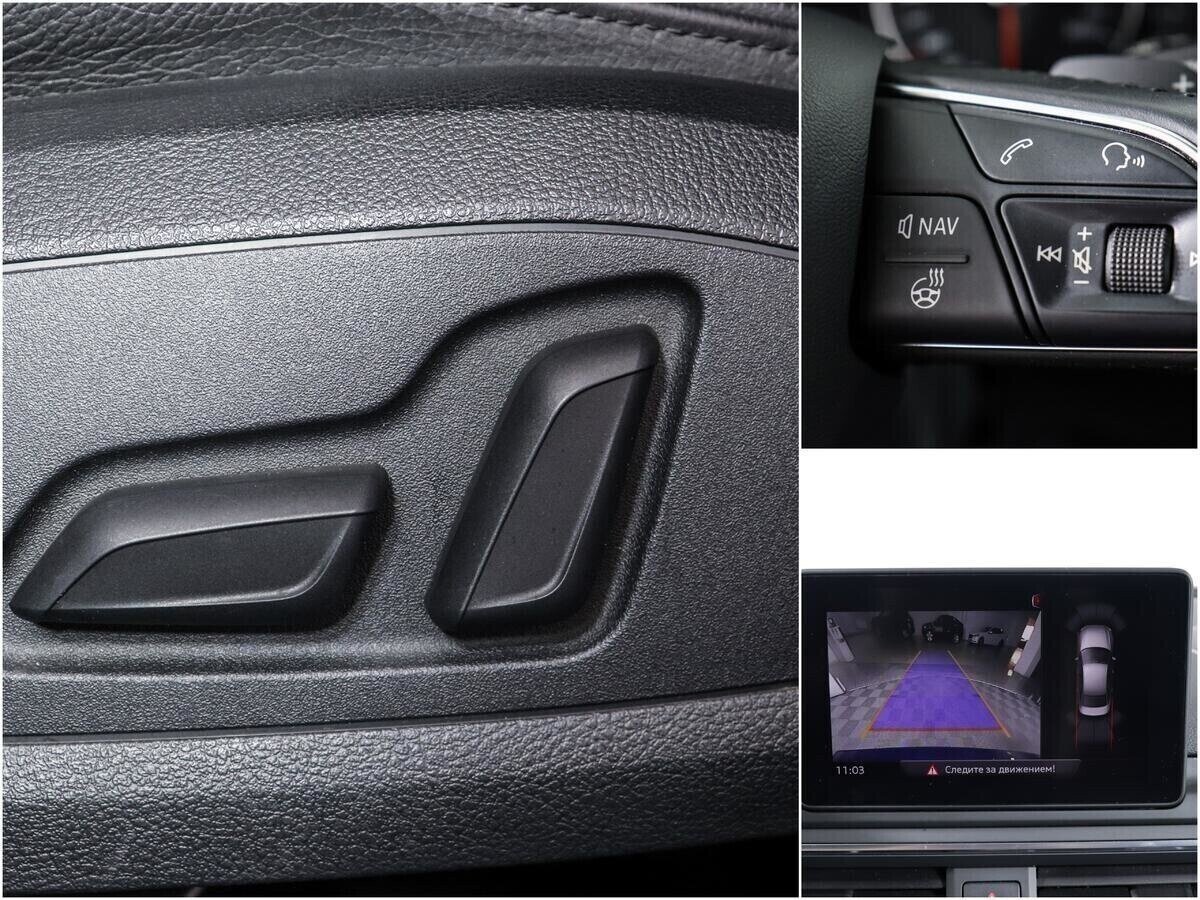 Audi A4, 2.0 л, Робот, 2017 фото 1
