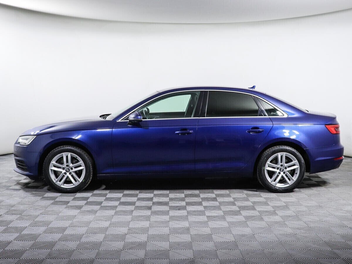 Audi A4, 2.0 л, Робот, 2017 фото 9