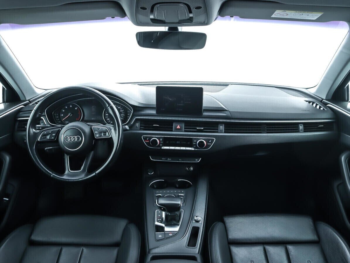 Audi A4, 1.4 л, Робот, 2015 фото 13