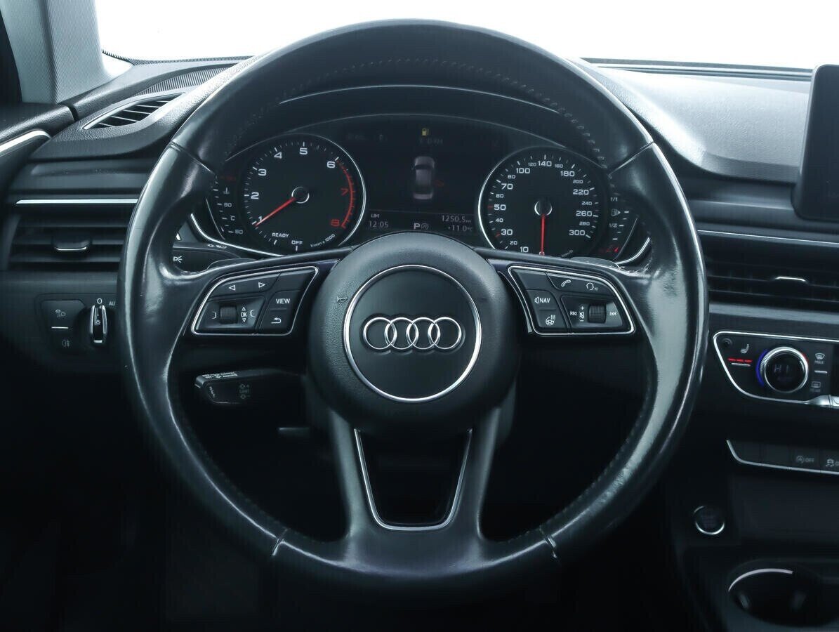 Audi A4, 1.4 л, Робот, 2015 фото 14