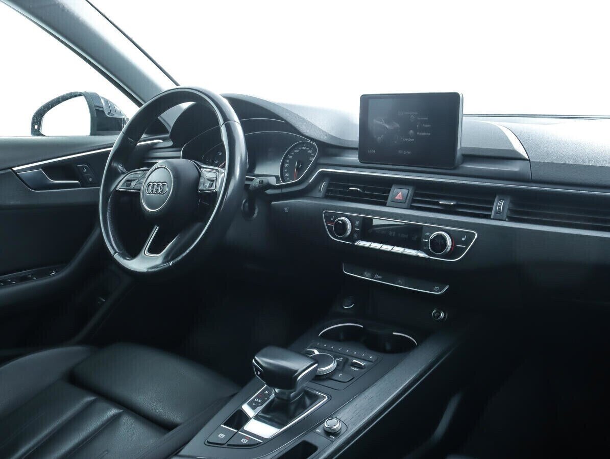 Audi A4, 1.4 л, Робот, 2015 фото 16