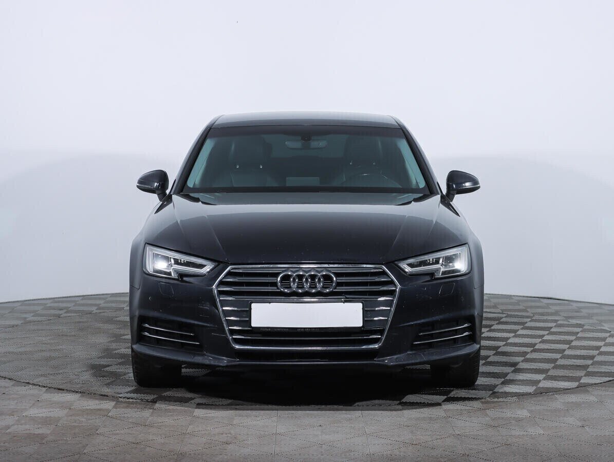 Audi A4, 1.4 л, Робот, 2015 фото 4