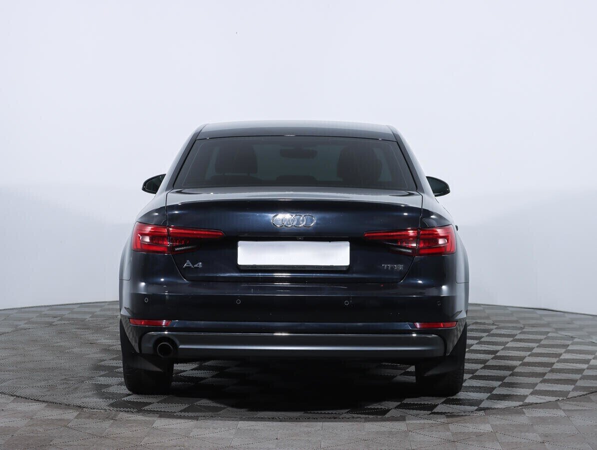 Audi A4, 1.4 л, Робот, 2015 фото 7
