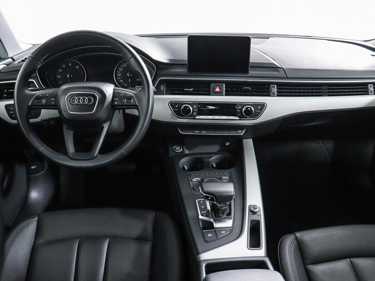 Audi A4, 2.0 л, Робот, 2016 фото 12