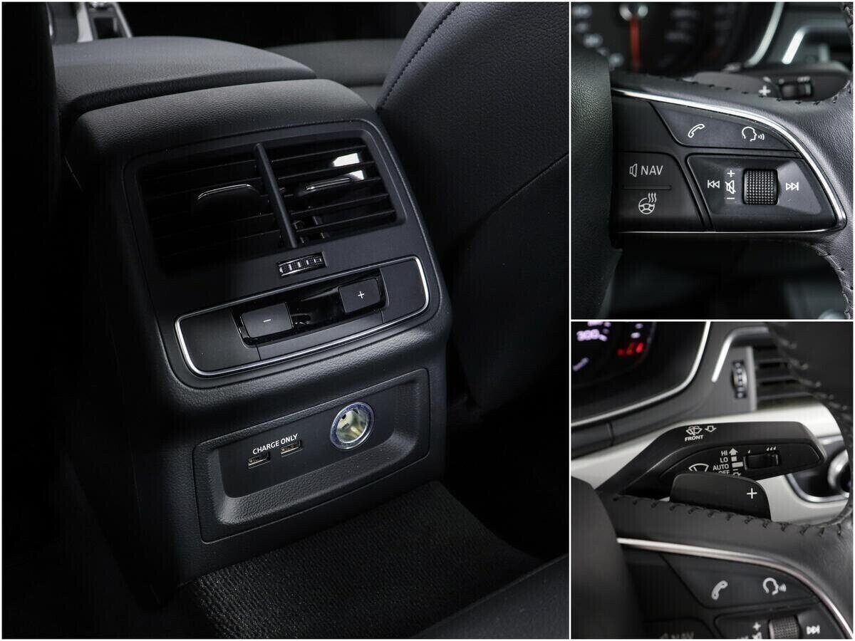 Audi A4, 2.0 л, Робот, 2016 фото 1