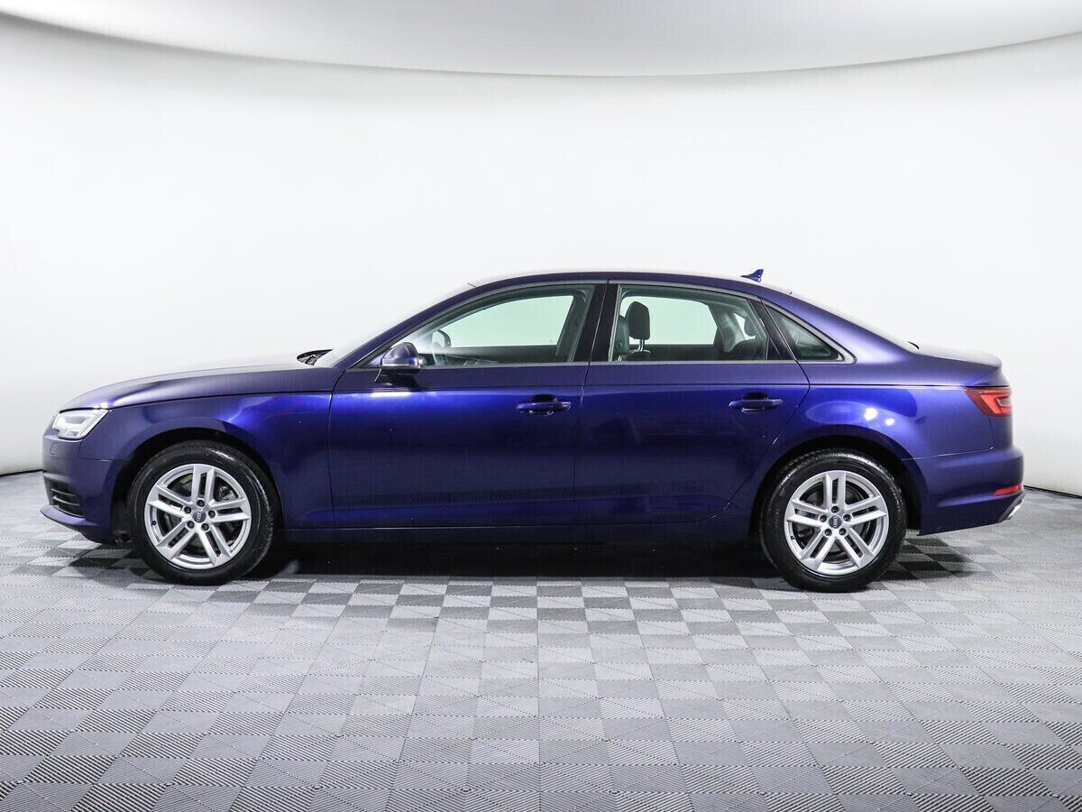 Audi A4, 2.0 л, Робот, 2016 фото 9
