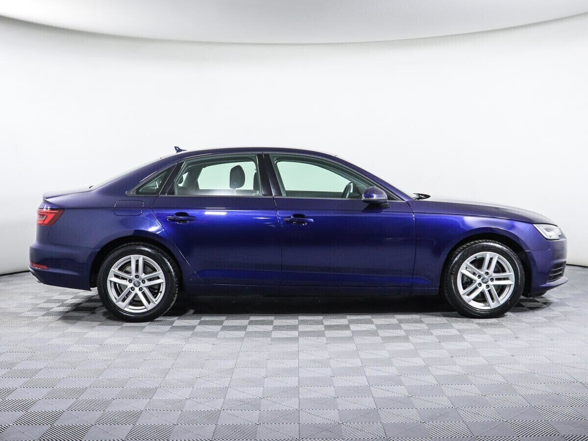 Audi A4, 2.0 л, Робот, 2016 фото 10