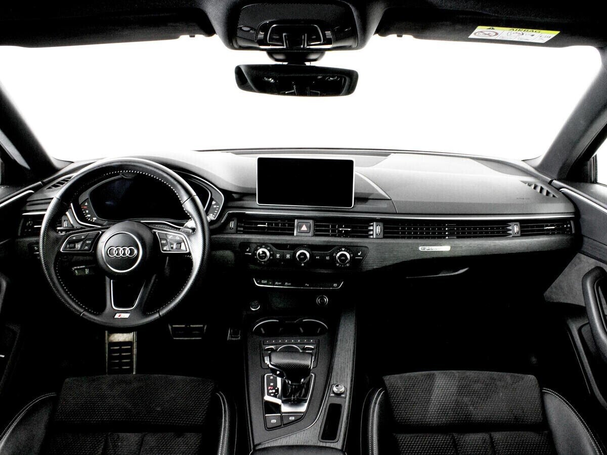 Audi A4, 2.0 л, Робот, 2017 фото 12
