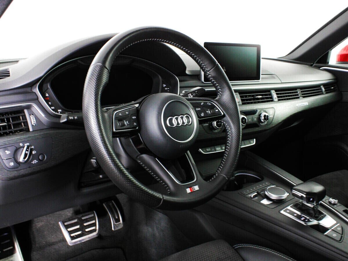 Audi A4, 2.0 л, Робот, 2017 фото 11