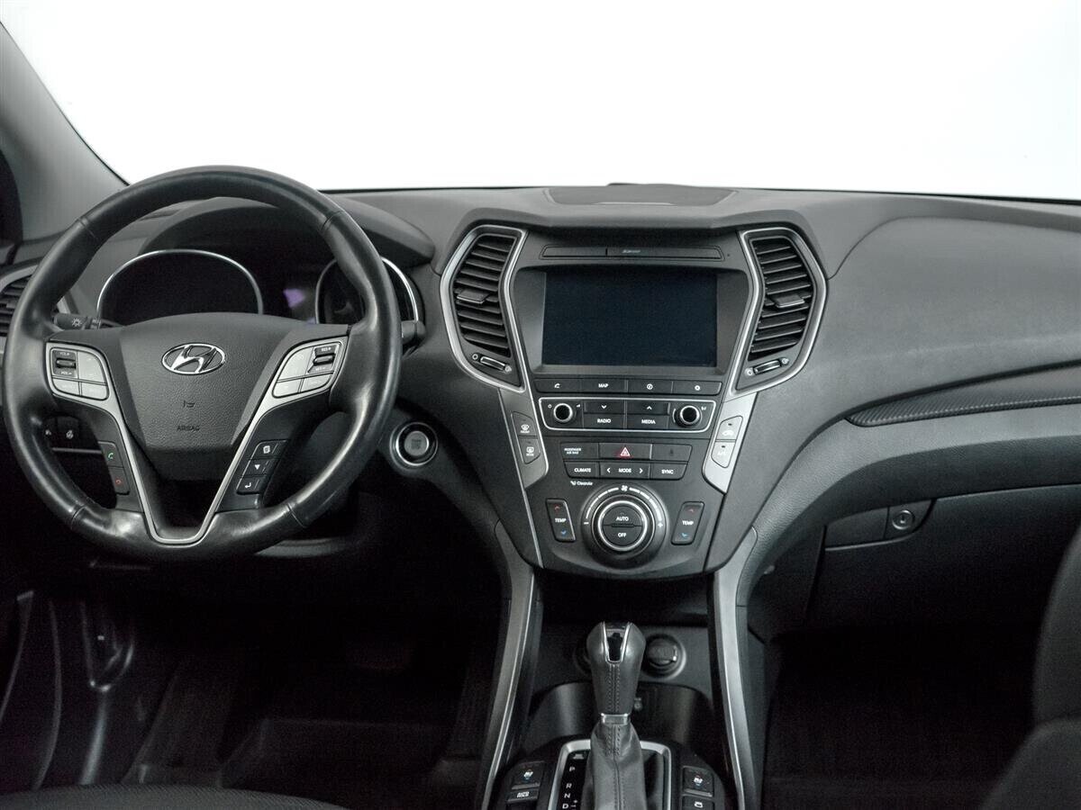 Hyundai Santa Fe, 2.4 л, АТ, 2018 фото 12