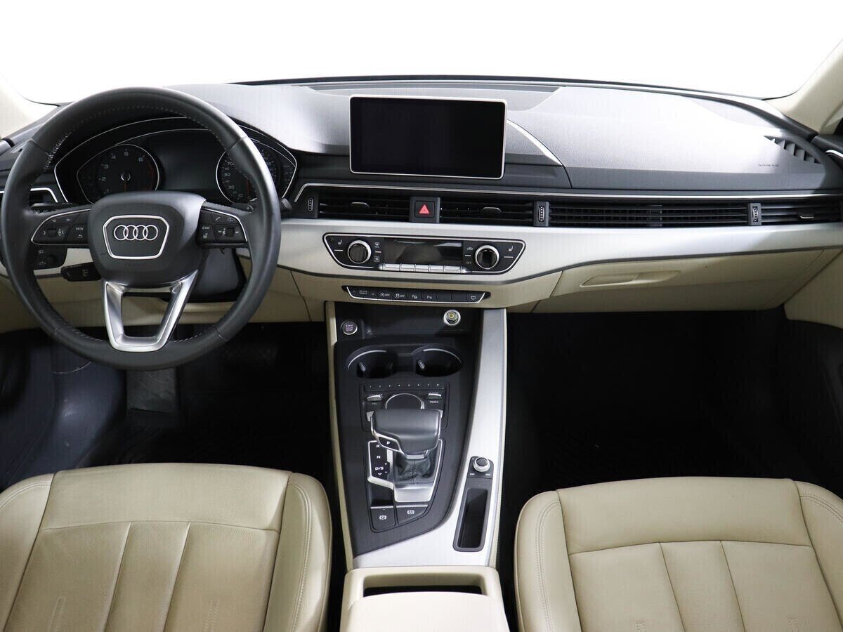 Audi A4, 2.0 л, Робот, 2018 фото 12