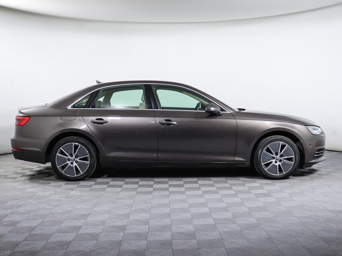 Audi A4, 2.0 л, Робот, 2018 фото 10