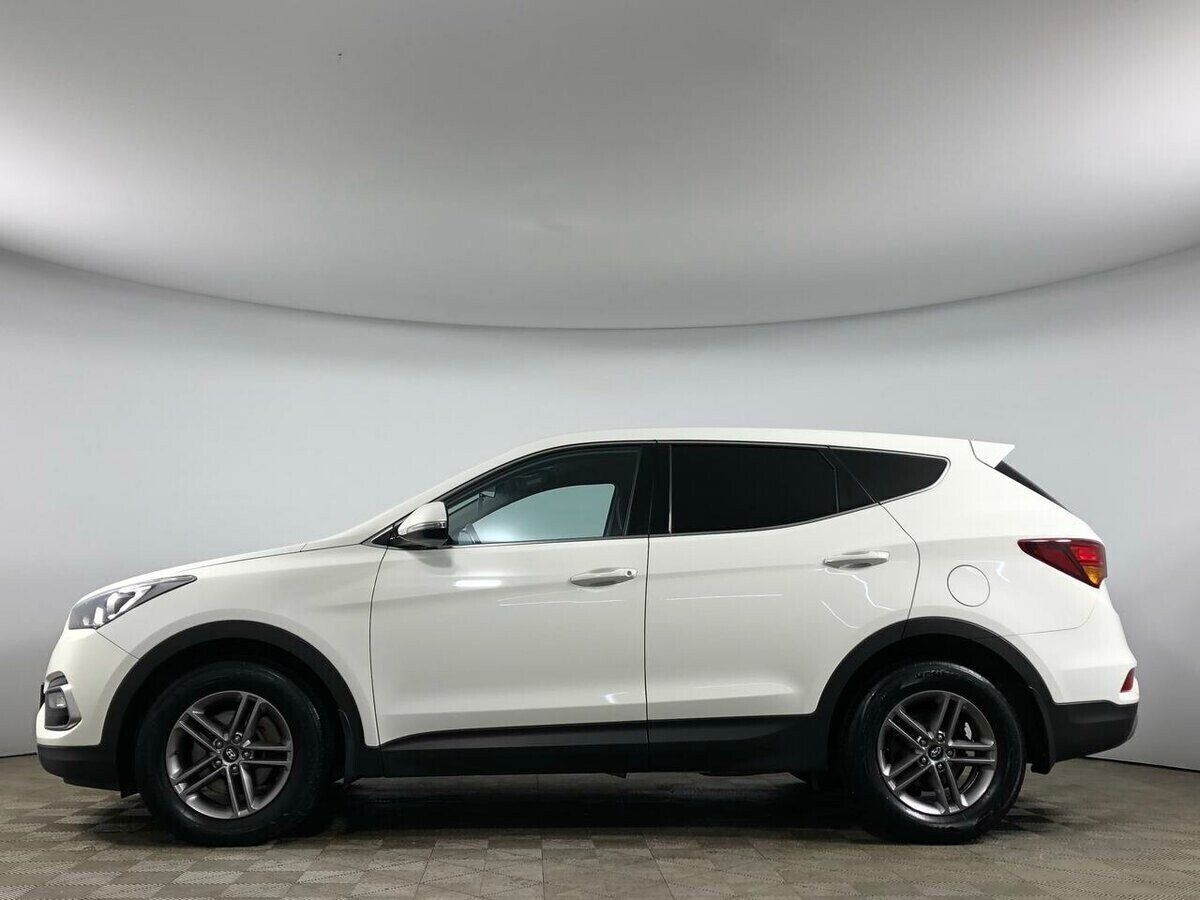 Hyundai Santa Fe, 2.2 л, АТ, 2016 фото 9