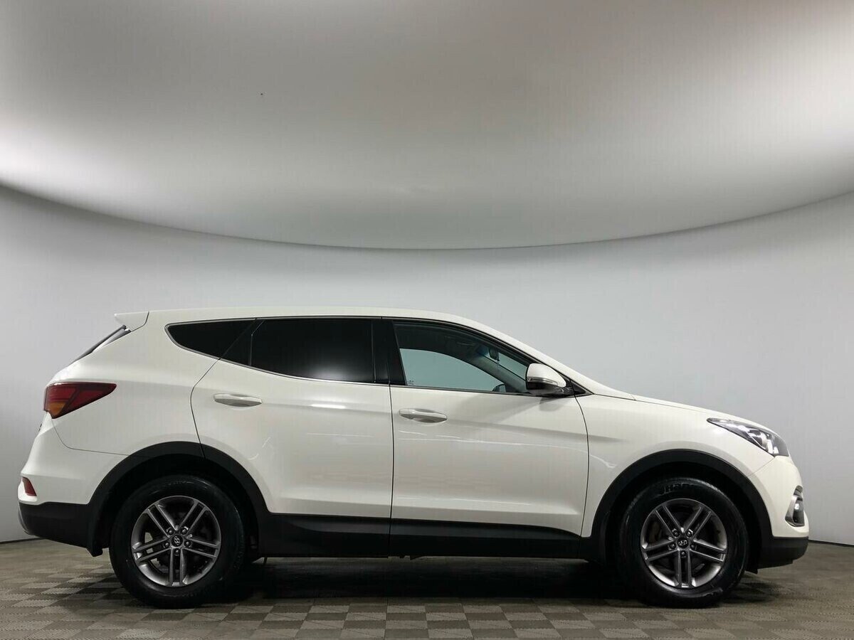 Hyundai Santa Fe, 2.2 л, АТ, 2016 фото 10
