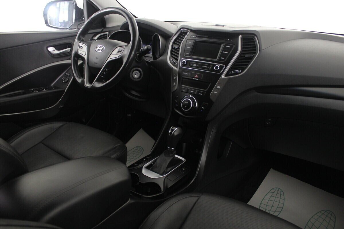 Hyundai Santa Fe, 2.2 л, АТ, 2017 фото 17