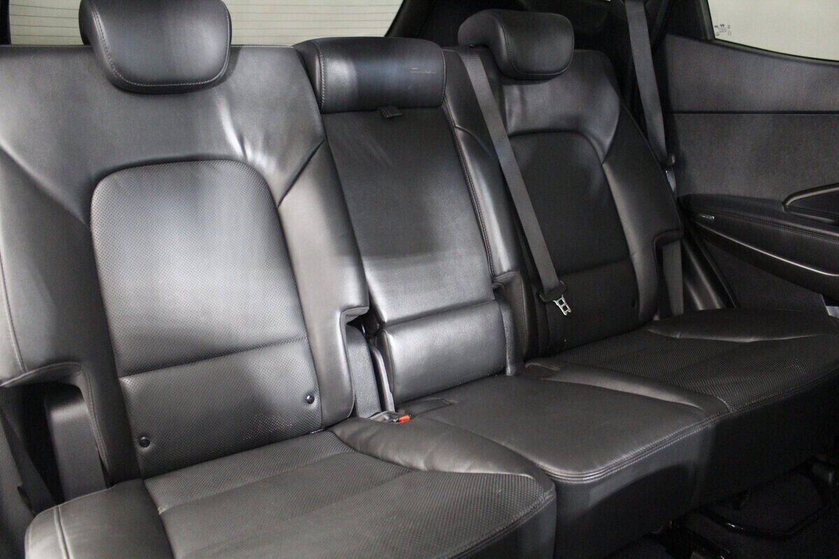 Hyundai Santa Fe, 2.2 л, АТ, 2017 фото 1