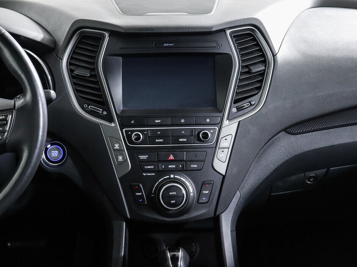 Hyundai Santa Fe, 2.2 л, АТ, 2018 фото 13