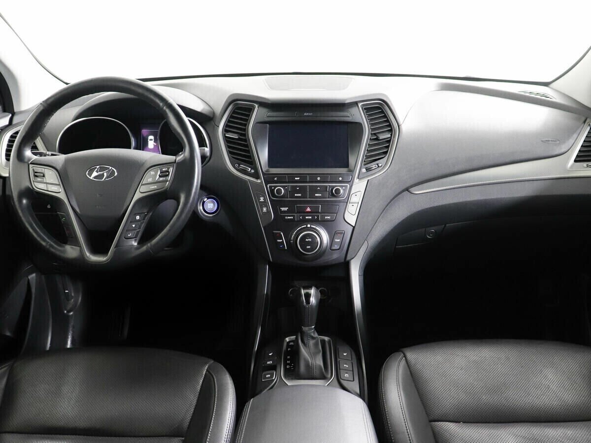 Hyundai Santa Fe, 2.2 л, АТ, 2018 фото 12